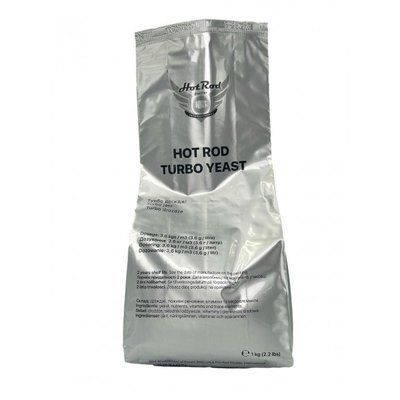 Турбо-дрожжи Hot Rod Turbo Yeast (1кг) HRTY1KG фото