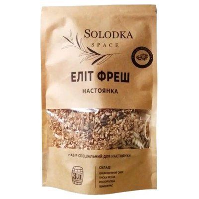 Набір спецій для настойки Элит Фреш (Solodka) на 3 л sol-03 фото