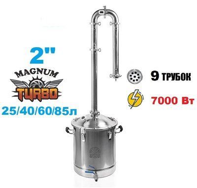 2" Магнум Турбо MAG0011-7 фото