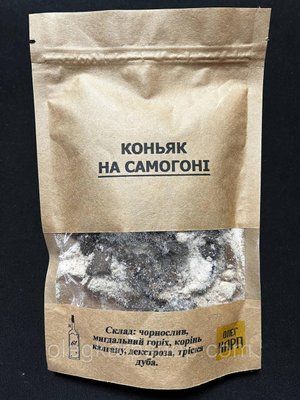 Коньяк на дистиляті. Набір спецій для 6 л. KARP-53 фото