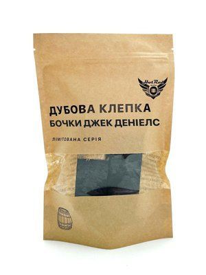 Дубова клепка бочки Джек Деніелс (100 г) Т0211 фото