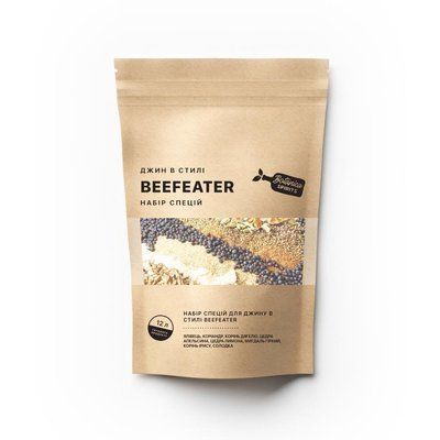 Набір спецій для джину в стилі Beefeater London Dry 2 фото