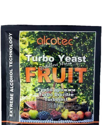 Фруктовые дрожжи Alcotec Yeast Fruit ATYF фото