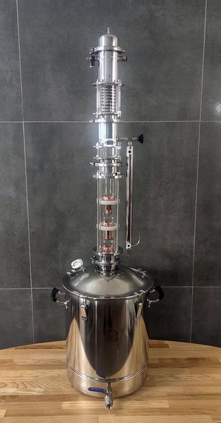 3" Cristal Spirit (без куба) CS-3D5 фото