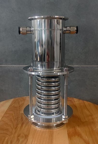 3" Cristal Spirit (без куба) CS-3D5 фото