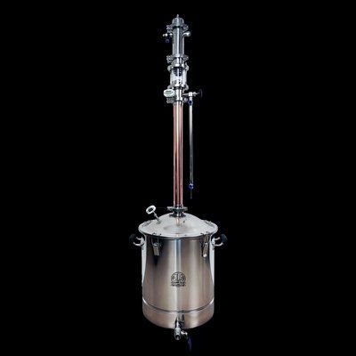 2" Copper Spirit MS60T-1 фото
