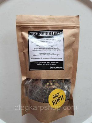 Набір спецій для напою Домашній Граф на 3-6 л KARP-27 фото