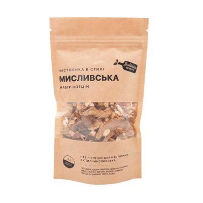 Набір спецій для настоянки Мисливська (3 л) 153 фото