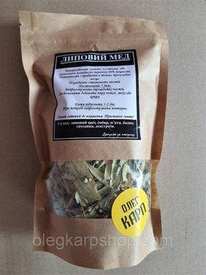 Набір спецій для настоянки Липовий Мед на 3-6 л KARP-29 фото