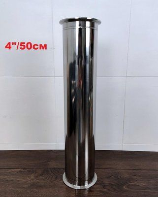 4"/50см Царга нержавійка MAG10198 фото