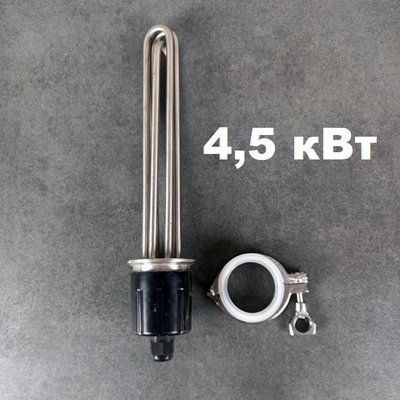 2"/4,5кВт ТЕН (без кабеля) MAG4,5 фото