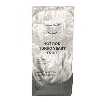 Турбо-дріжджі Hot Rod Turbo Yeast Fruit (1кг) 21064433 фото
